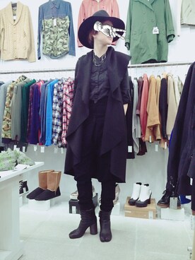 むーさんのコーディネート