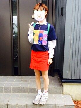 namiさんのコーディネート