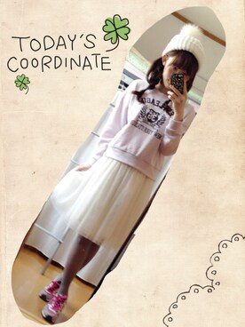 Tengelさんのコーディネート