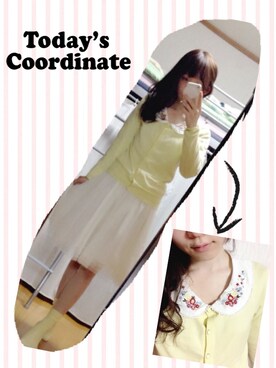 Tengelさんのコーディネート