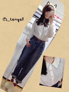 Tengelさんのコーディネート