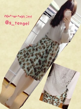 Tengelさんのコーディネート