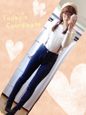 Tengelさんのコーディネート