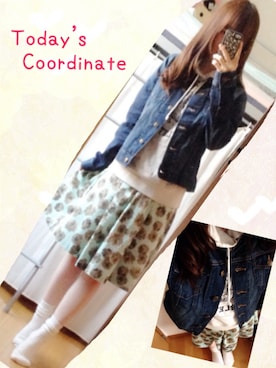 Tengelさんのコーディネート