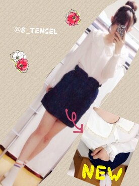 Tengelさんのコーディネート
