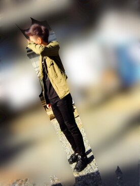 NAOKIさんのコーディネート