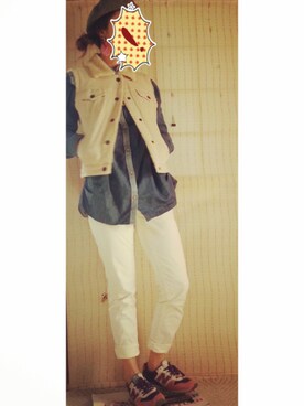 Miiiさんのコーディネート