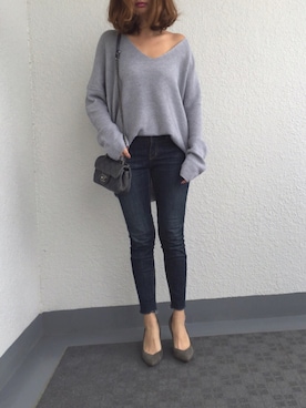 ひとみさんのコーディネート