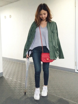 ひとみさんのコーディネート