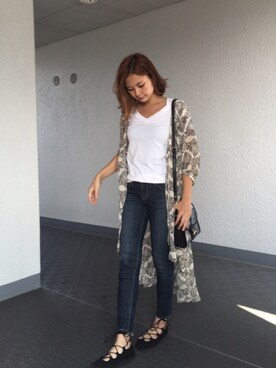 ひとみさんのコーディネート