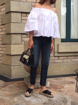 ひとみさんのコーディネート