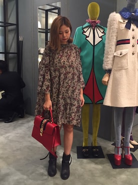 ひとみさんのコーディネート