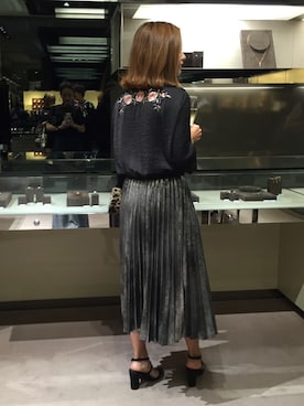 ひとみさんのコーディネート