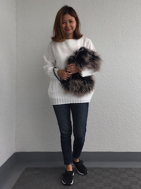 ひとみさんのコーディネート