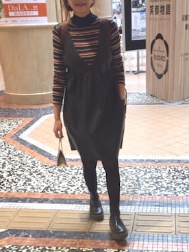 ひとみさんのコーディネート