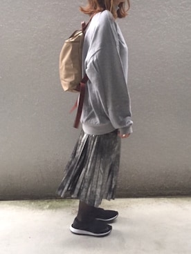 ひとみさんのコーディネート