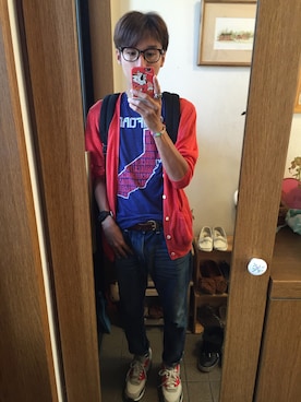 taiyo-smileさん（メンズ・165cm）の夏コーディネート