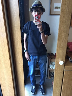 taiyo-smileさん（メンズ・165cm）の夏コーディネート