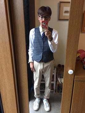 taiyo-smileさん（メンズ・165cm）の夏コーディネート