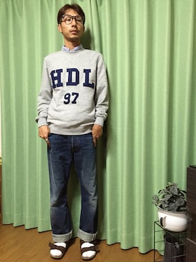 taiyo-smileさん(メンズ・165cm)の秋コーディネート