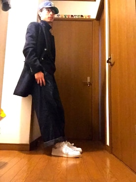 taiyo-smileさん（メンズ・165cm）の春コーディネート