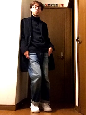 taiyo-smileさん（メンズ・165cm）の春コーディネート