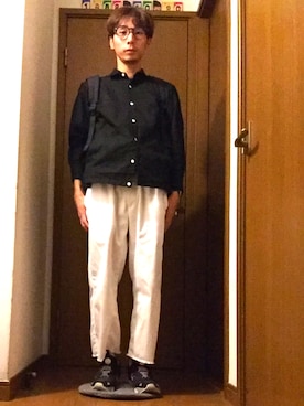 taiyo-smileさん(メンズ・165cm)の春コーディネート