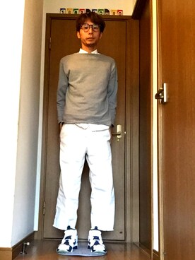 taiyo-smileさん(メンズ・165cm)の春コーディネート