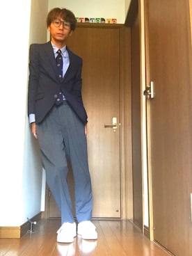 taiyo-smileさん（メンズ・165cm）の夏コーディネート