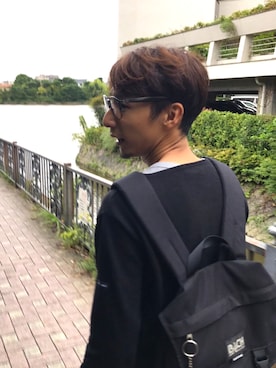 taiyo-smileさん（メンズ・165cm）の秋コーディネート