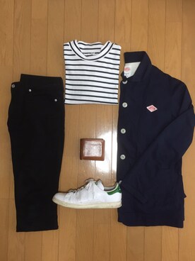 Ryosuke Azumaさんのコーディネート