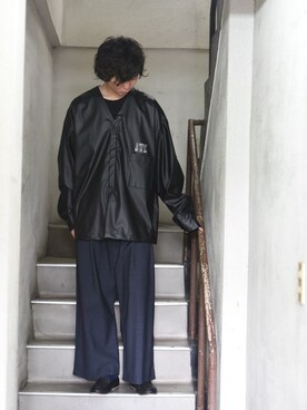 砂場京介さんのコーディネート