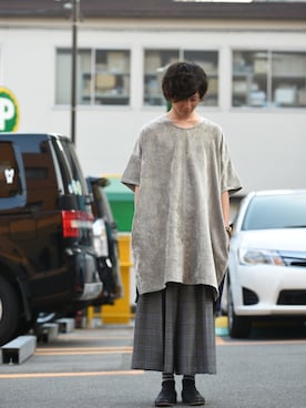 砂場京介さんのコーディネート