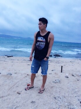 Liさんのコーディネート