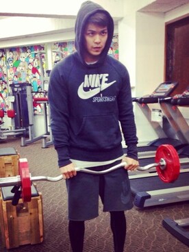 Liさんのコーディネート