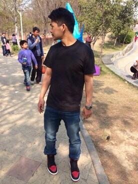 Liさんのコーディネート