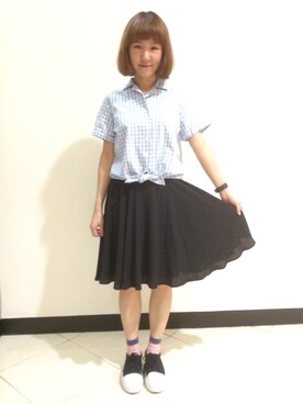 Liさんのコーディネート