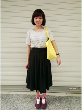 Liさんのコーディネート