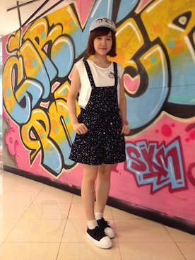 Liさんのコーディネート