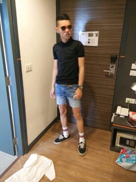 Ng Joelさんのコーディネート