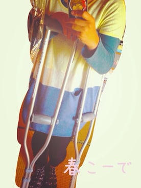 おにぎりさんのコーディネート