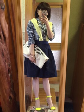 アジアンちゅさんのコーディネート