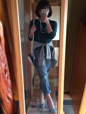 アジアンちゅさんのコーディネート