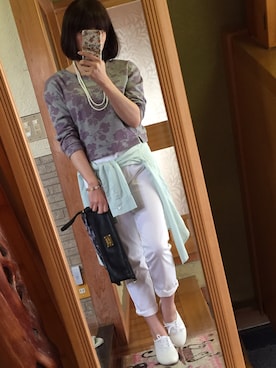 アジアンちゅさんのコーディネート