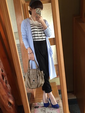 アジアンちゅさんのコーディネート