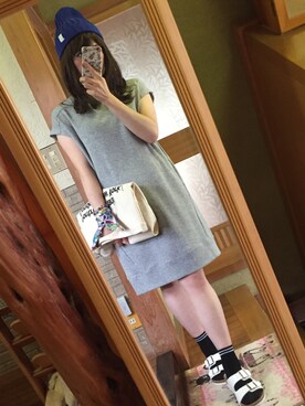 アジアンちゅさんのコーディネート