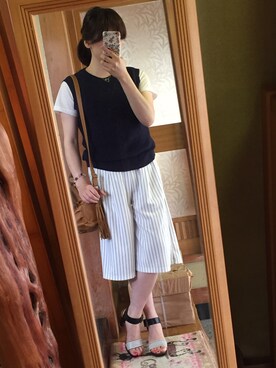 アジアンちゅさんのコーディネート