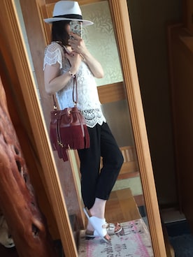 アジアンちゅさんのコーディネート