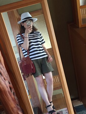 アジアンちゅさんのコーディネート