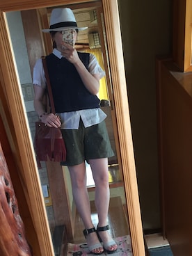 アジアンちゅさんのコーディネート